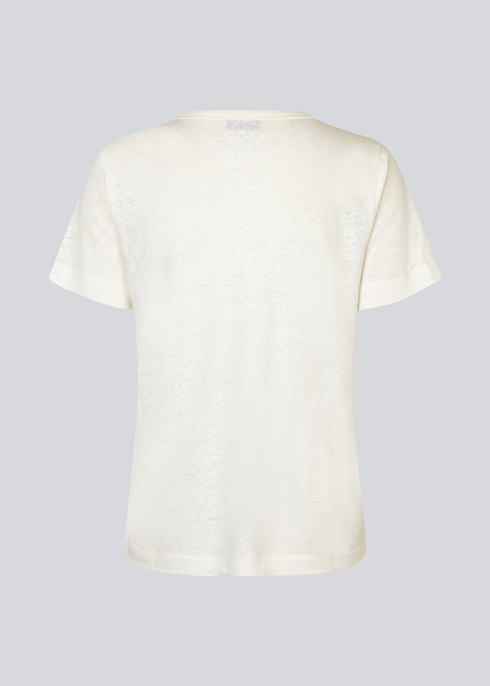 Modstrom Holt T-Shirt Soft White
