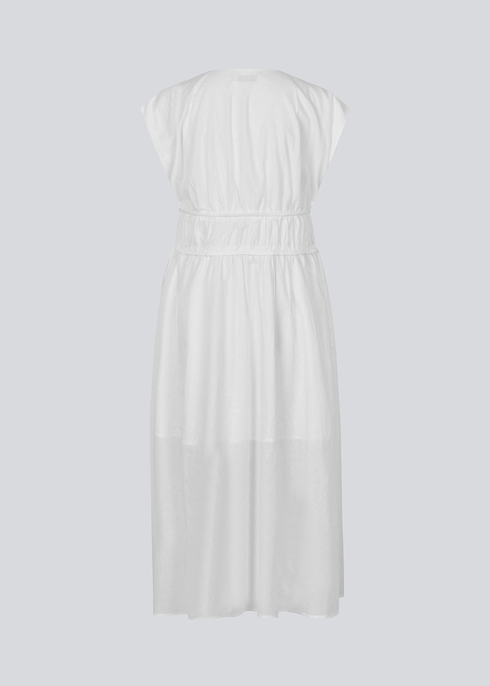 Modstrom India Dress Soft White
