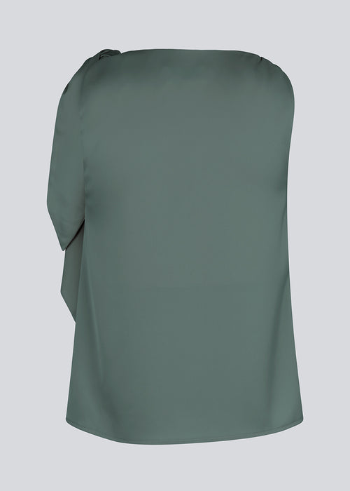 Modstrom Katja Top Harbor Green