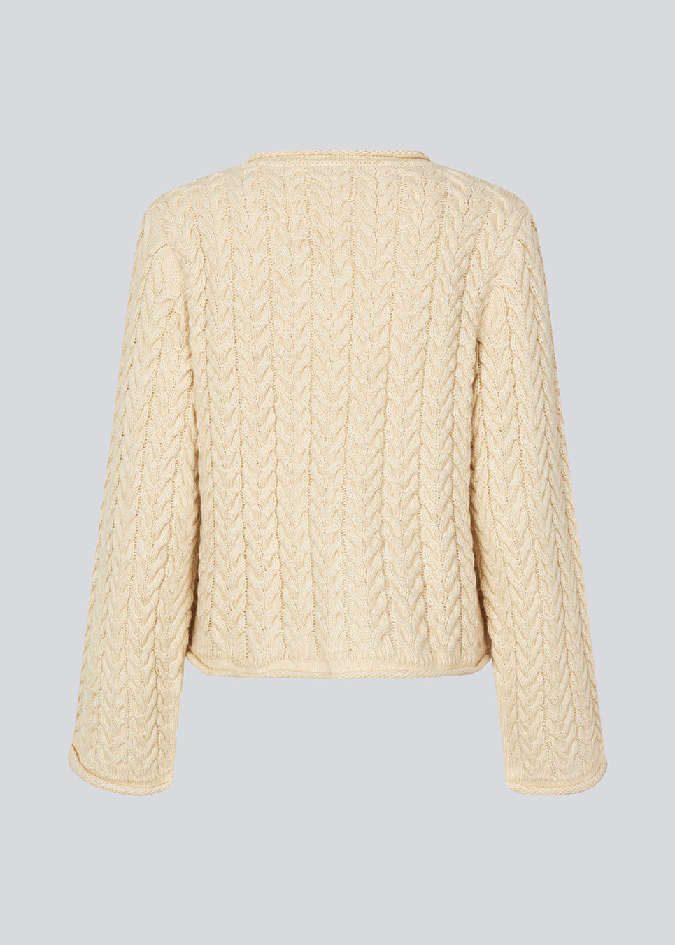 Modstrom Kurtis V-Neck Summer Sand