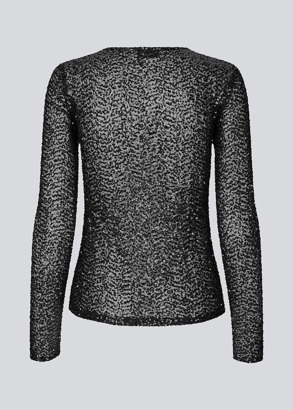 Modstrom Lara Top Black
