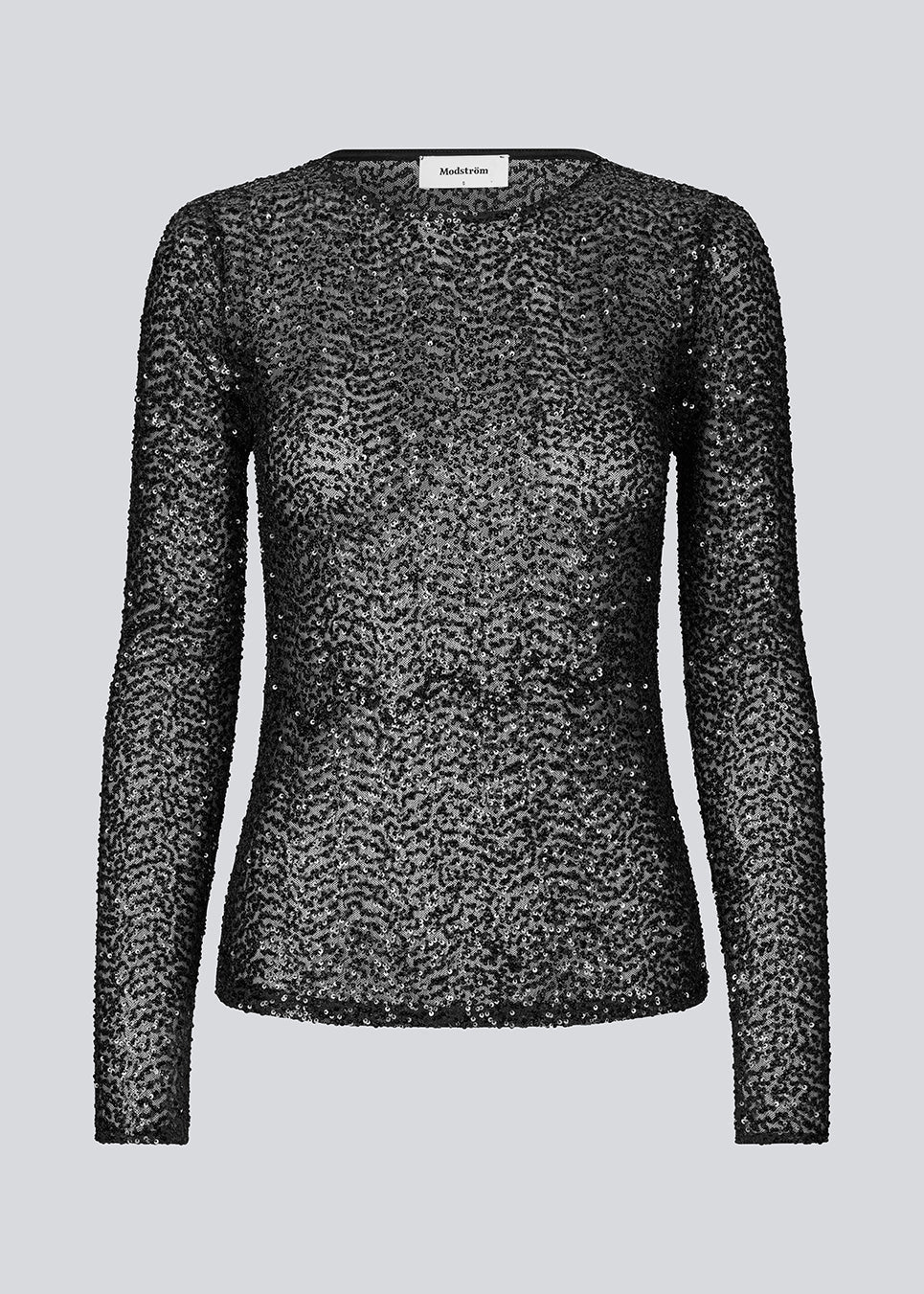 Modstrom Lara Top Black