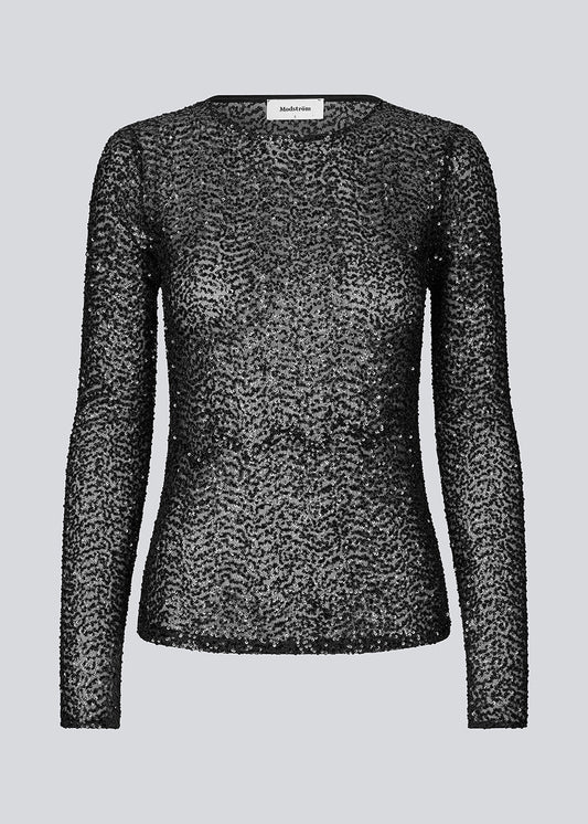 Modstrom Lara Top Black