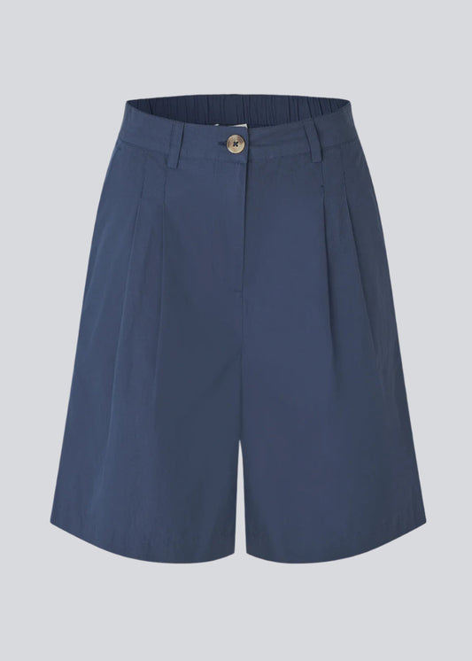 Modstrom Maud Long Shorts Ombre Blue