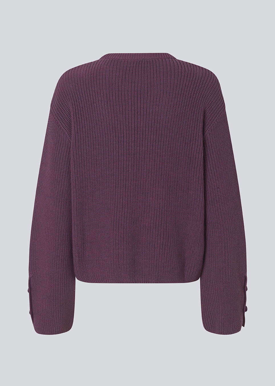 Modstrom Rosa O-Neck Winter Bloom