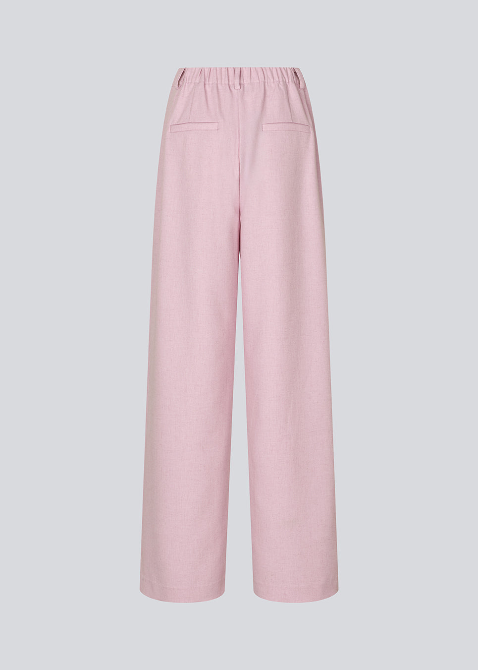 Modstrom Sophie Pants Pink Melange