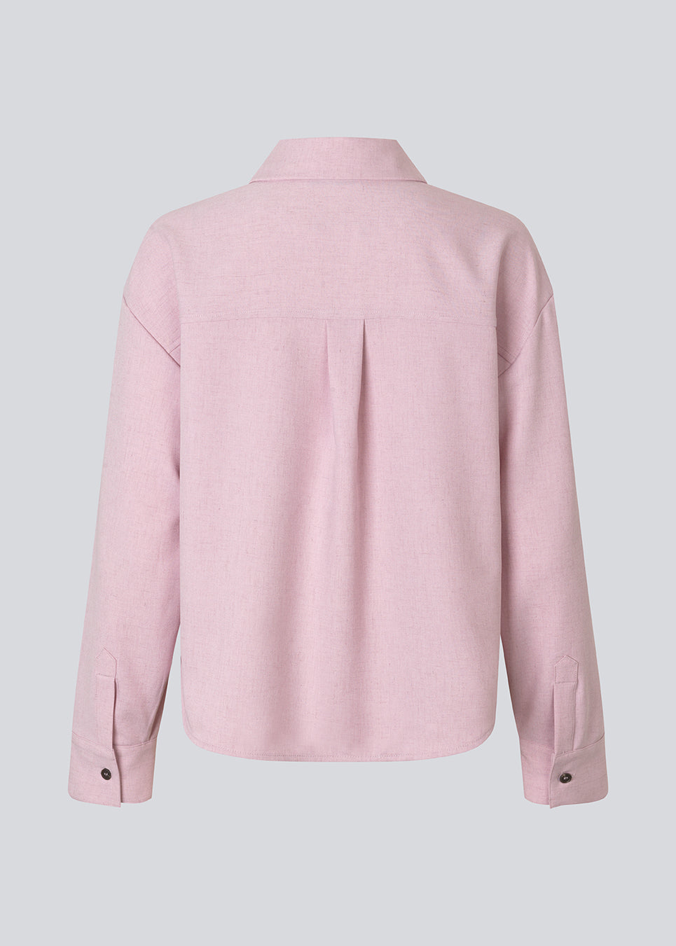Modstrom Sophie Shirt Pink Melange
