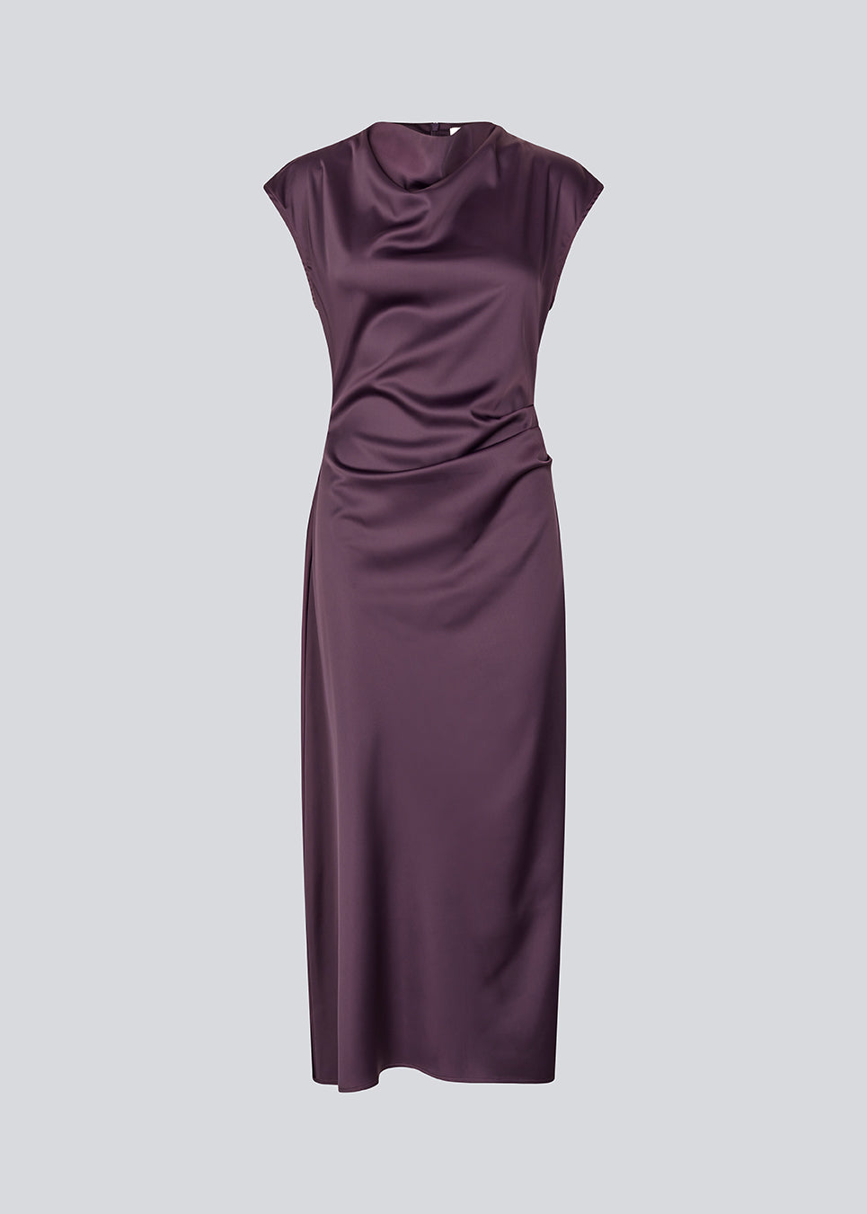 Modstrom Tailor Maxi Dress Sleeveless Winter Bloom