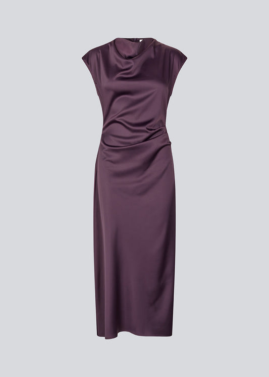 Modstrom Tailor Maxi Dress Sleeveless Winter Bloom