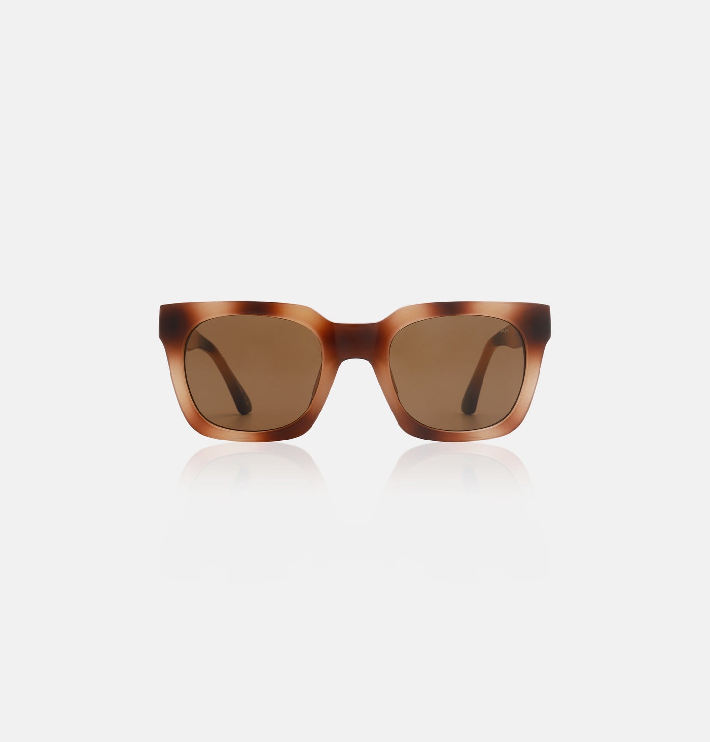 AKjaerbede Nancy Zonnebril Demi Brown