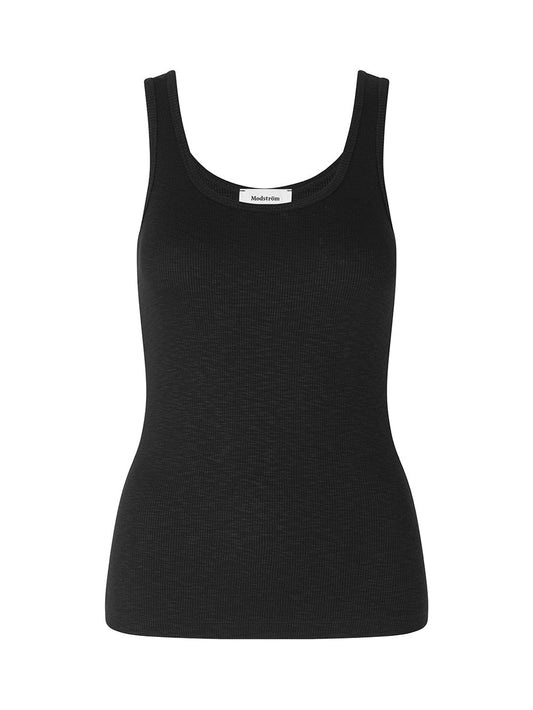 Modstrom Olla Top Black
