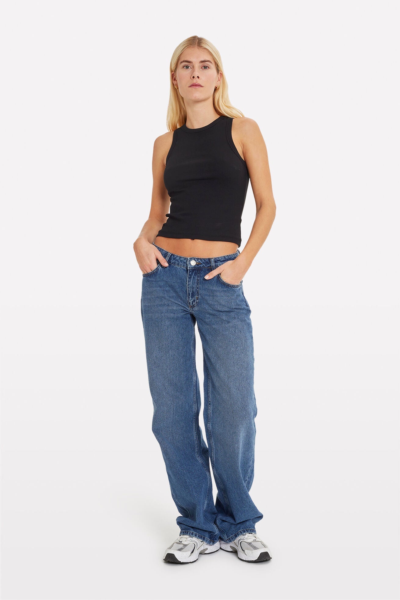 Envii Enally Racer Top Black