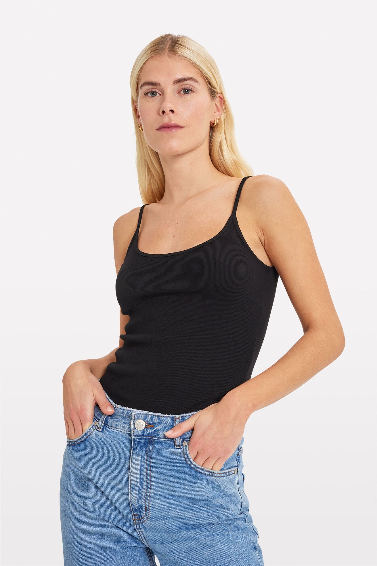 Envii Enally Top Black