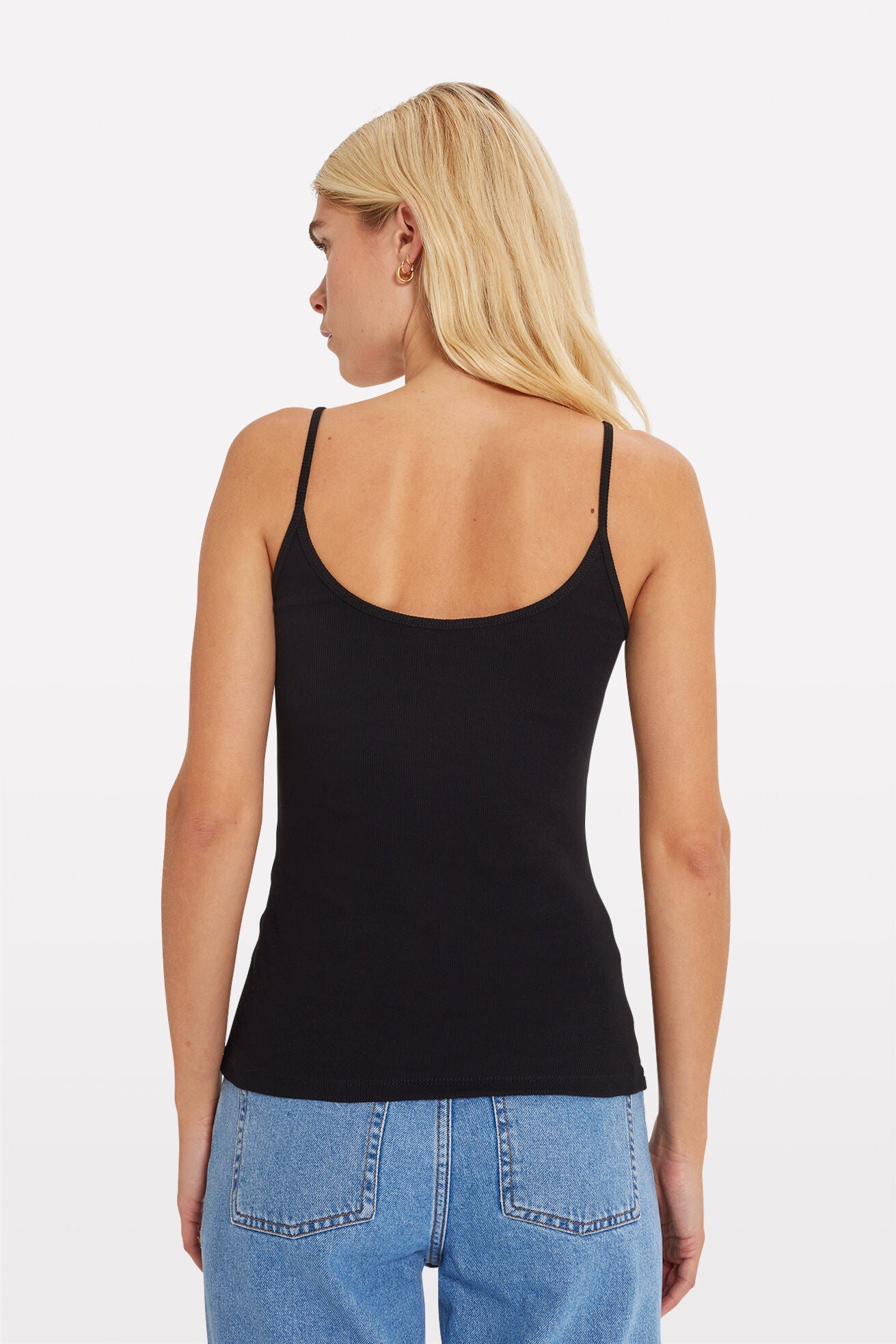 Envii Enally Top Black