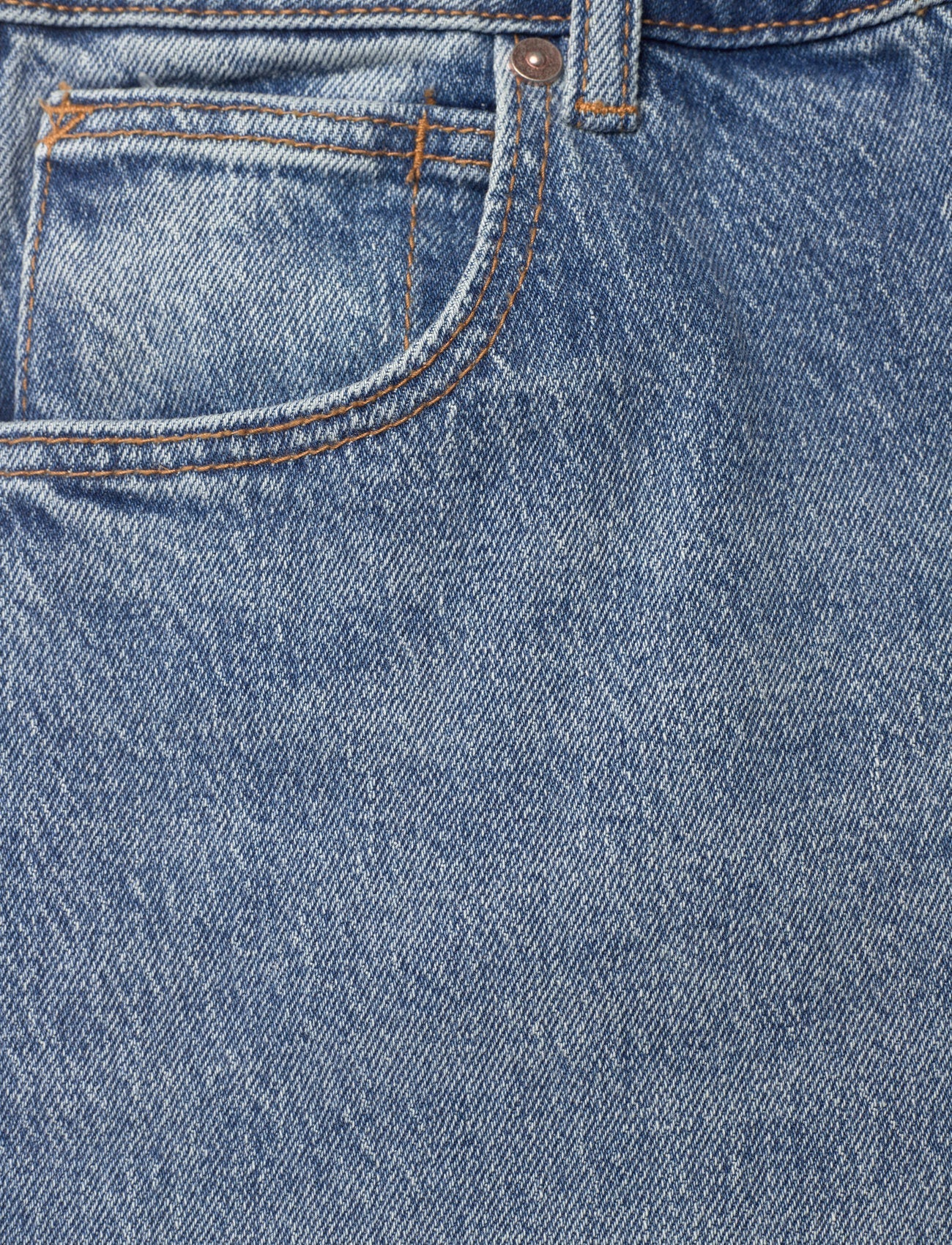 Abrand Jeans High Straight Jeans Erin