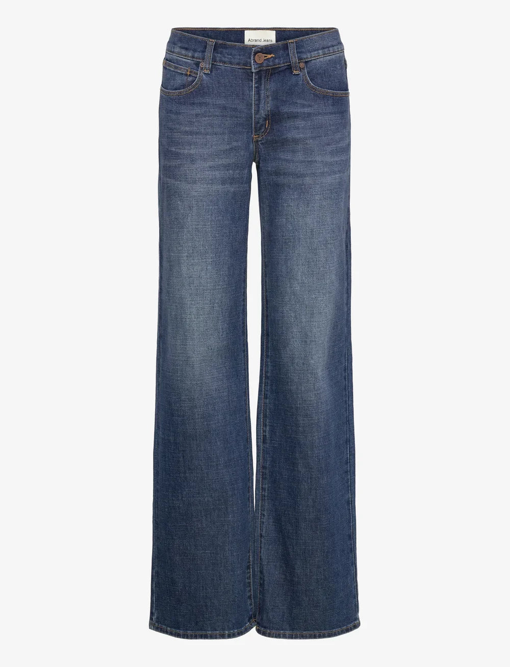 Abrand Jeans Paige Low  Wide Tall  Jeans