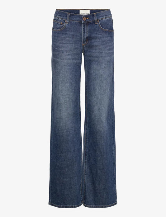 Abrand Jeans Paige Low  Wide Tall  Jeans