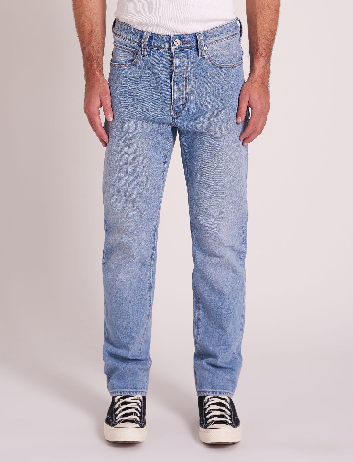 Abrand Jeans 90s Relaxed Jeans Vintage Indigo