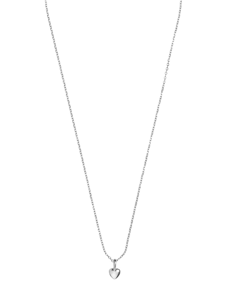 Enamel Copenhagen Amore Necklace Silver