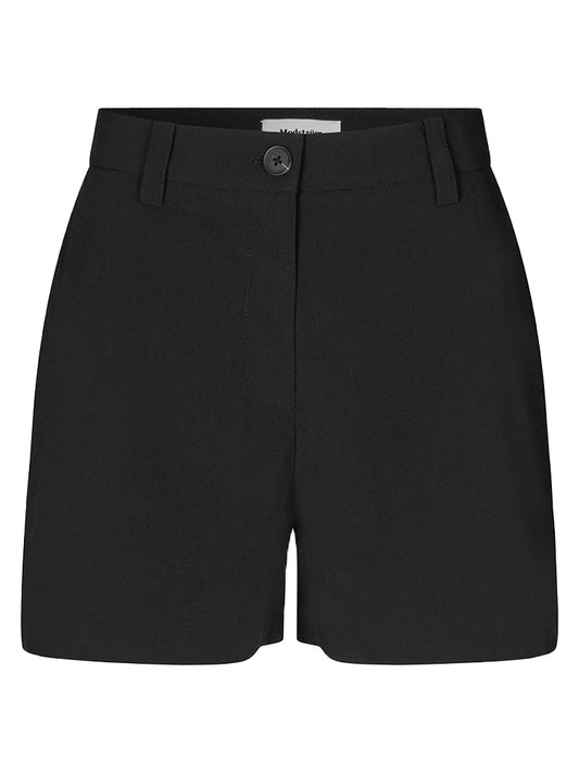 Modstrom Benny Shorts Black