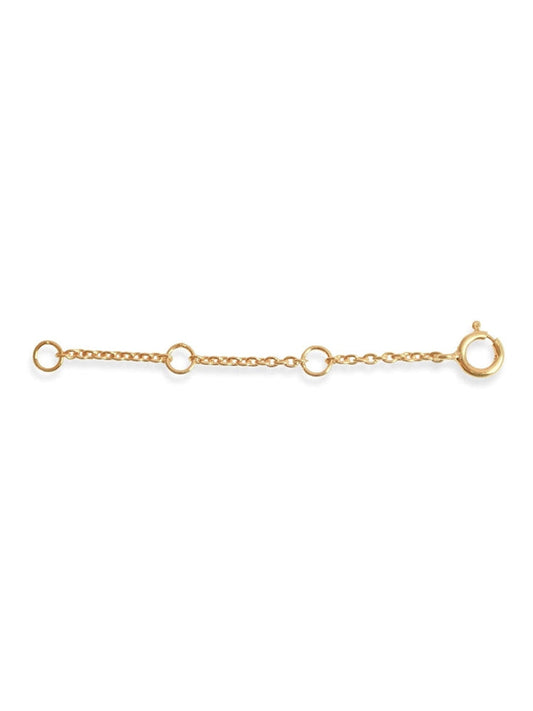 Enamel Copenhagen Extender Chain Gold