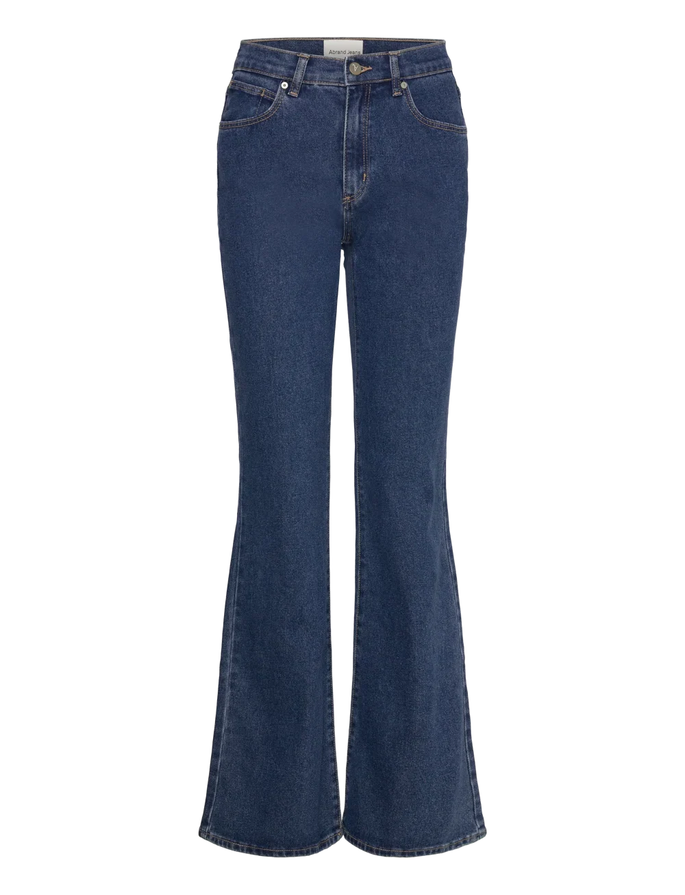 Abrand Jeans Boot Cut Jeans Bella Mid Blue