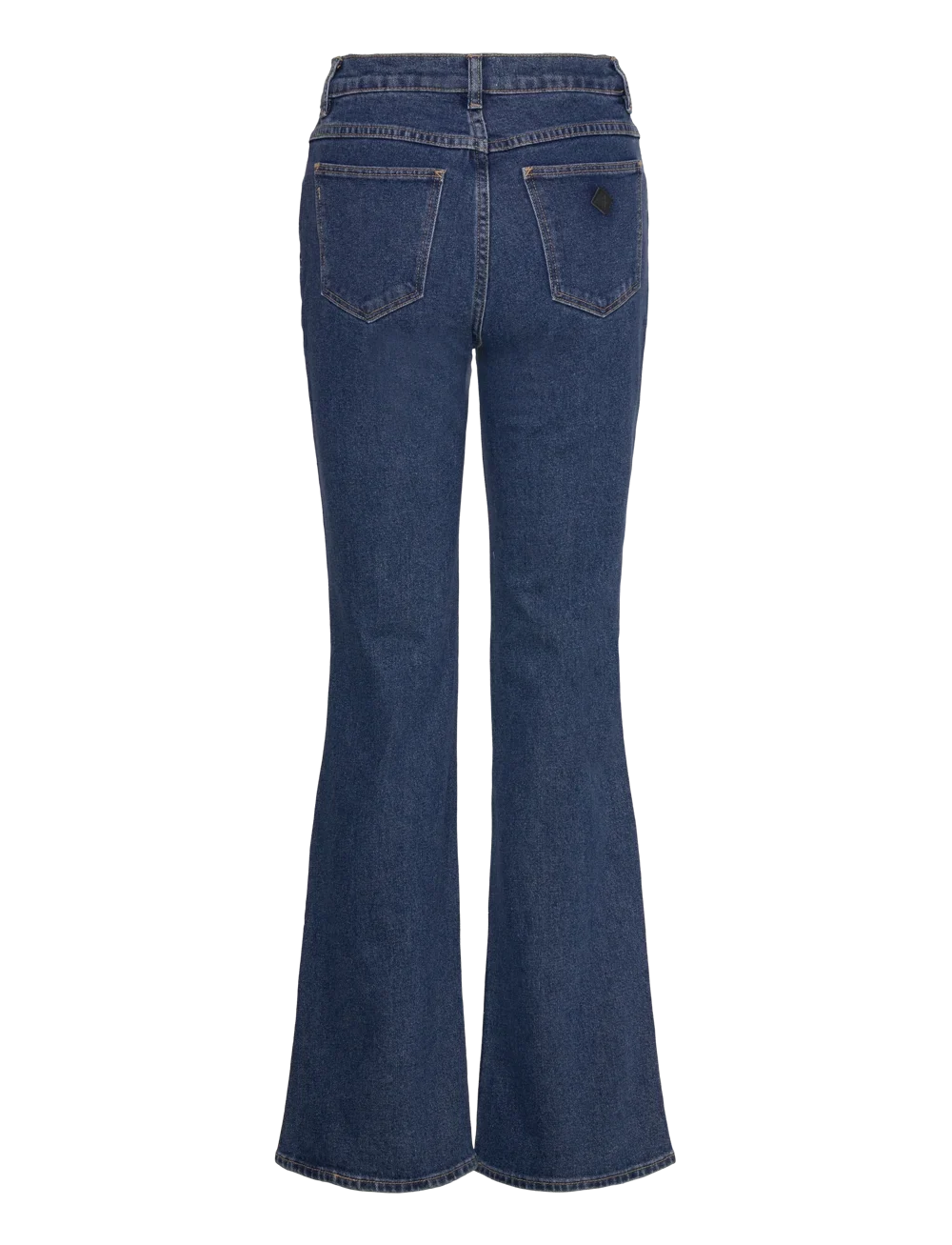 Abrand Jeans Boot Cut Jeans Bella Mid Blue