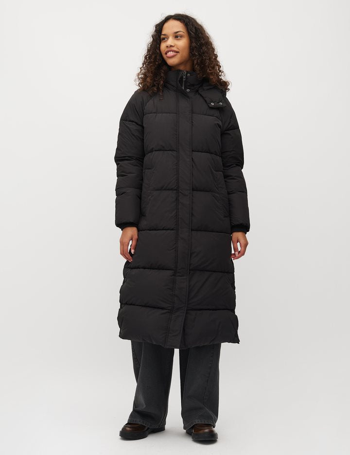 mbyM Ela Slit Jacket Zwart