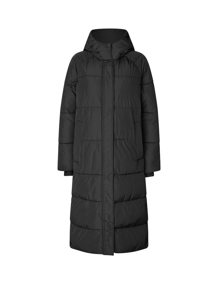 mbyM Ela Slit Jacket Zwart