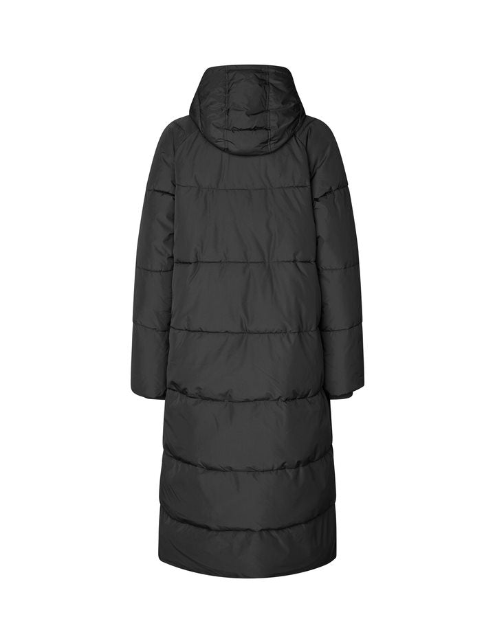 mbyM Ela Slit Jacket Zwart