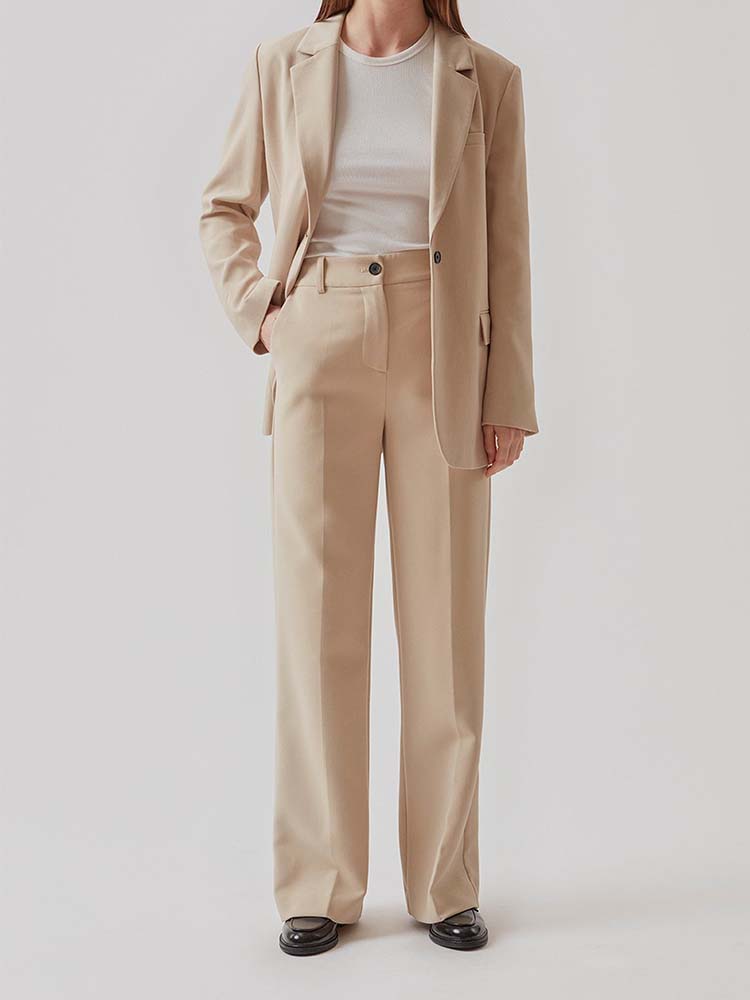 Modstrom Gale Pants Powder Sand