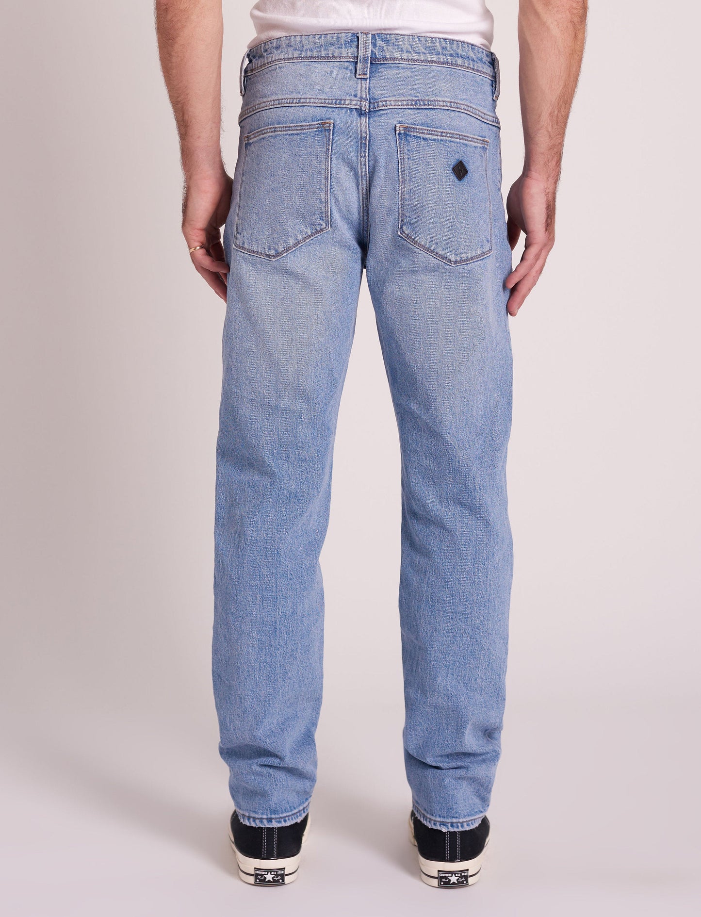 Abrand Jeans 90s Relaxed Jeans Vintage Indigo