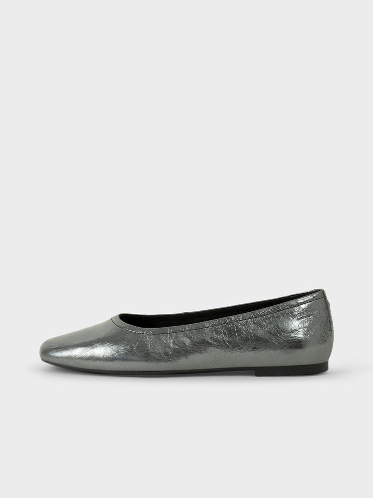 Vagabond Shoemakers Jolin Shoes Antracit Silver