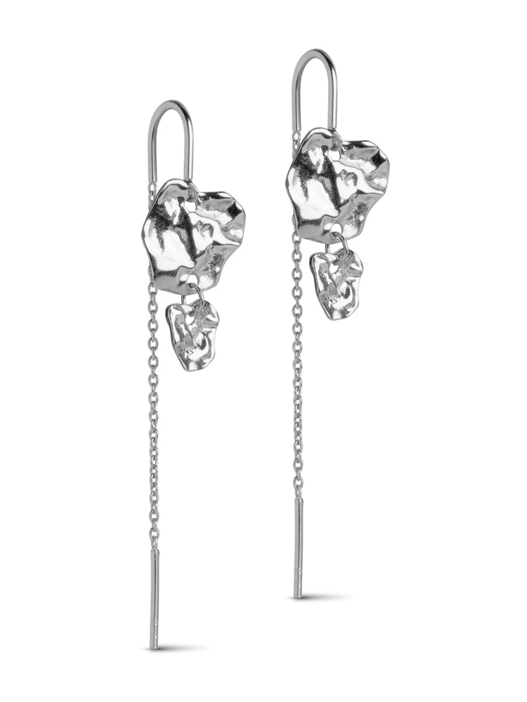 Enamel Copenhagen Kim Earrings Silver