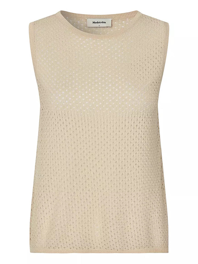 Modstrom Iggy Top Summer Sand