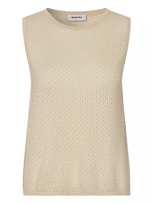 Modstrom Iggy Top Summer Sand