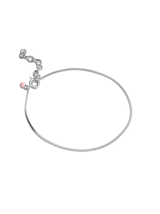 Enamel Copenhagen Naomi Bracelet Silver