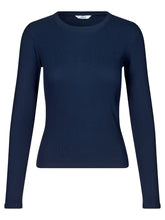Envii Enally Long Sleeve Tee Black