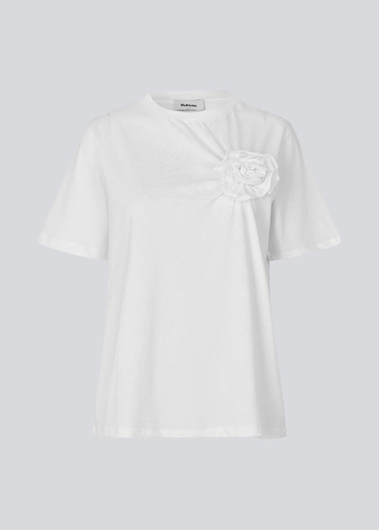 Modstrom  Priya T-Shirt White