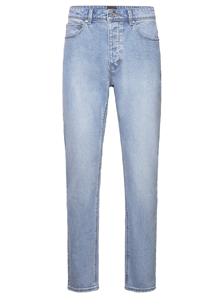 Abrand Jeans 90s Relaxed Jeans Vintage Indigo