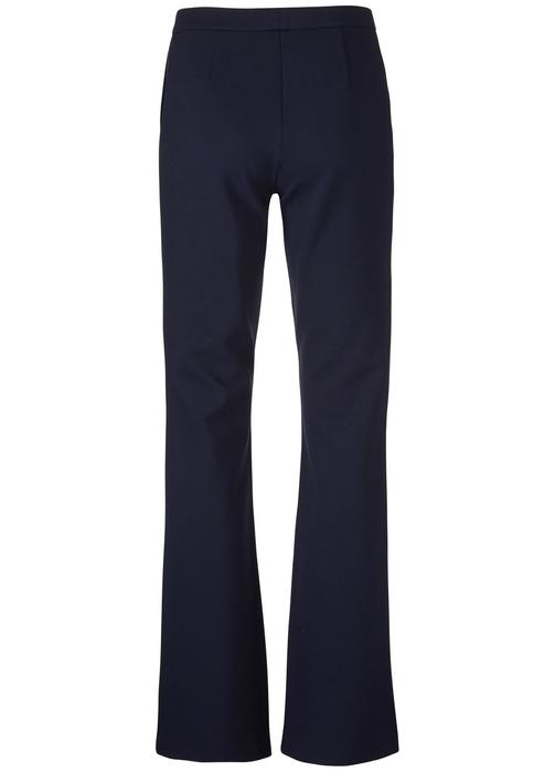 Modstrom Tanny Flare Pants Navy