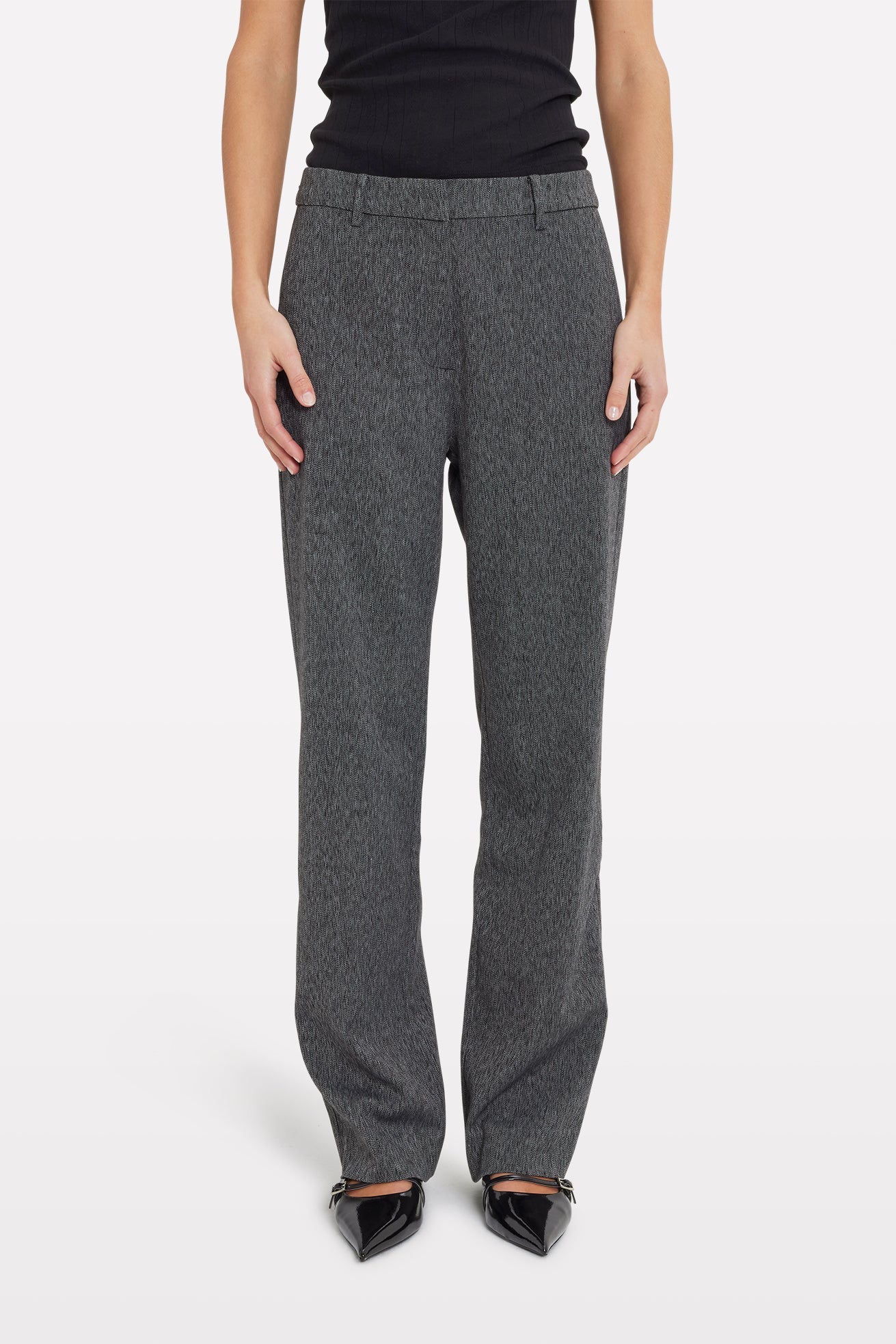 ENVII Kafir Pants Herringbone